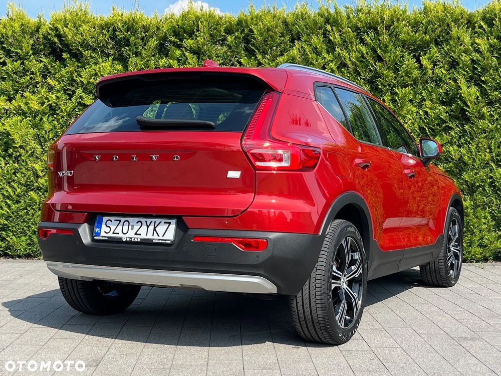 Volvo XC 40 T5 Recharge DKG Inscription - 8