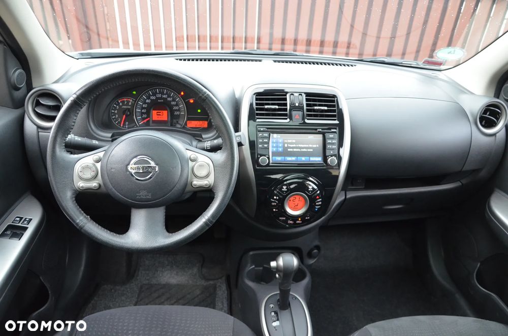 Nissan Micra 1.2 DIG-S CVT Tekna - 10