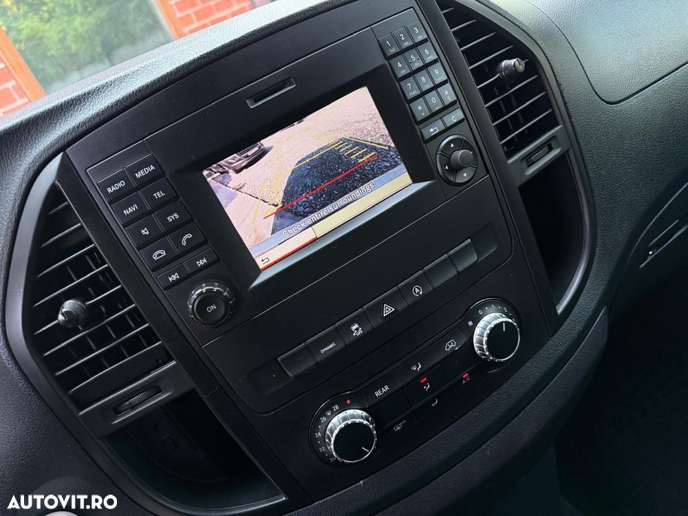 Mercedes-Benz Vito 116 CDI Tourer Extralang Aut. SELECT - 15