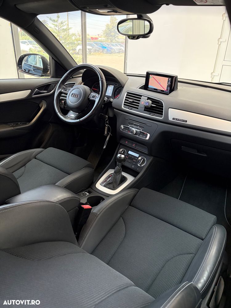 Audi Q3 2.0 TDI Quattro S tronic - 6