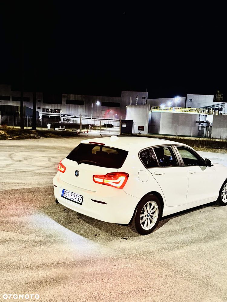 BMW Seria 1 118i - 8