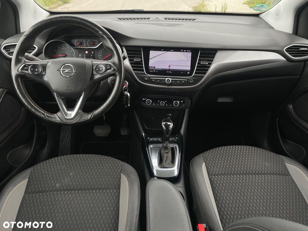 Opel Crossland X 1.2 Start/Stop Automatik Ultimate - 11