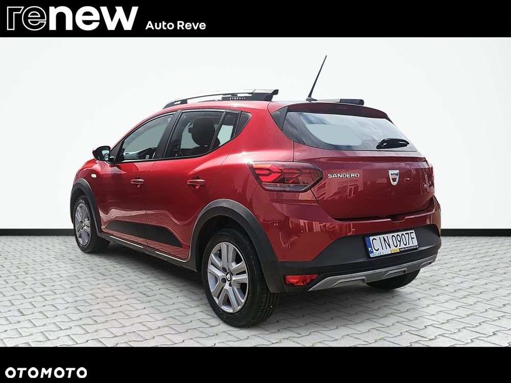 Dacia Sandero Stepway 1.0 TCe Comfort - 8