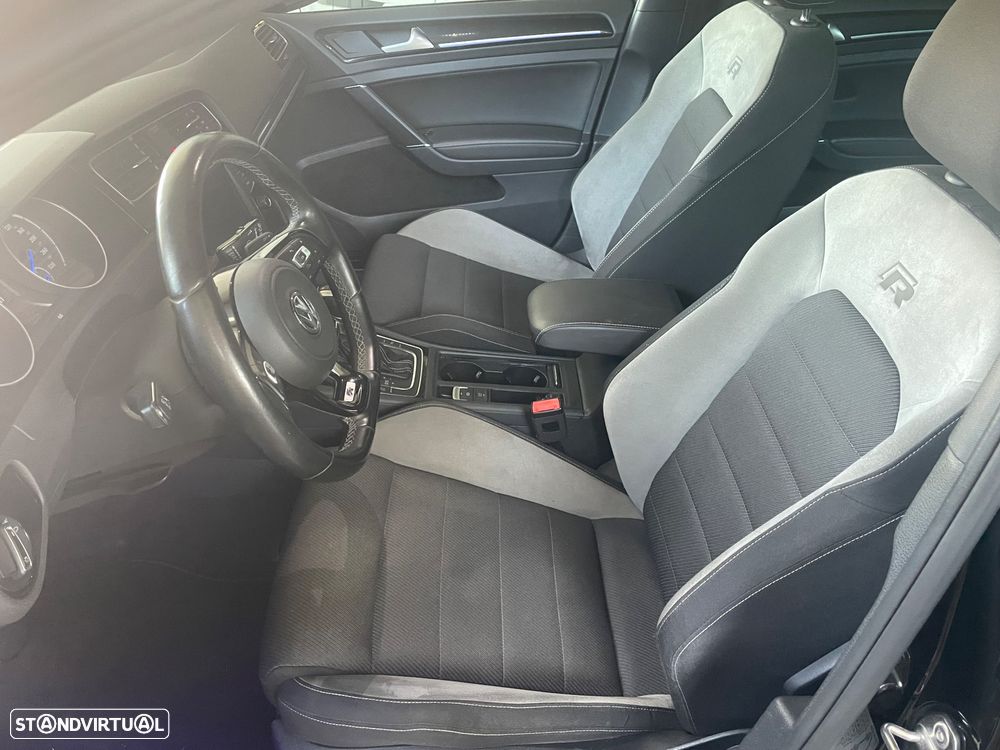 VW Golf R 2.0 TSI OPF 4Motion DSG - 5