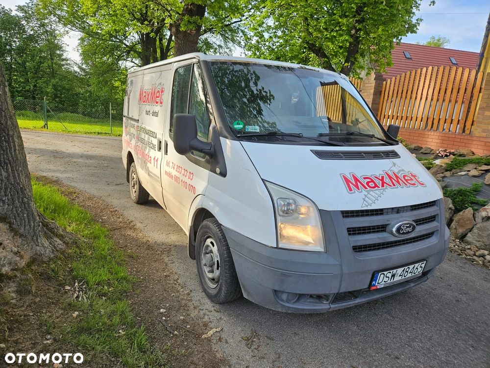 Ford TRANSIT - 1