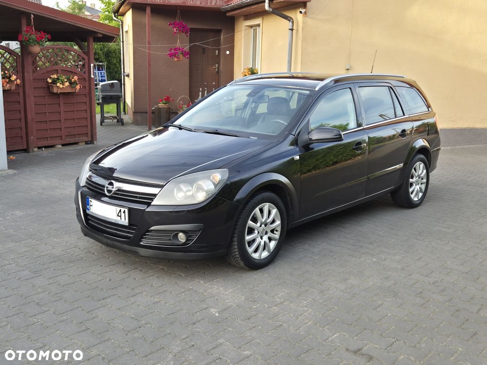 Opel Astra - 2
