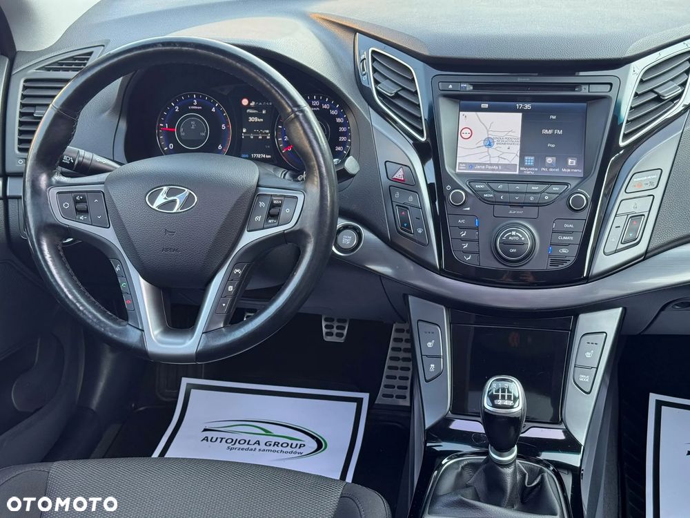 Hyundai i40 - 13