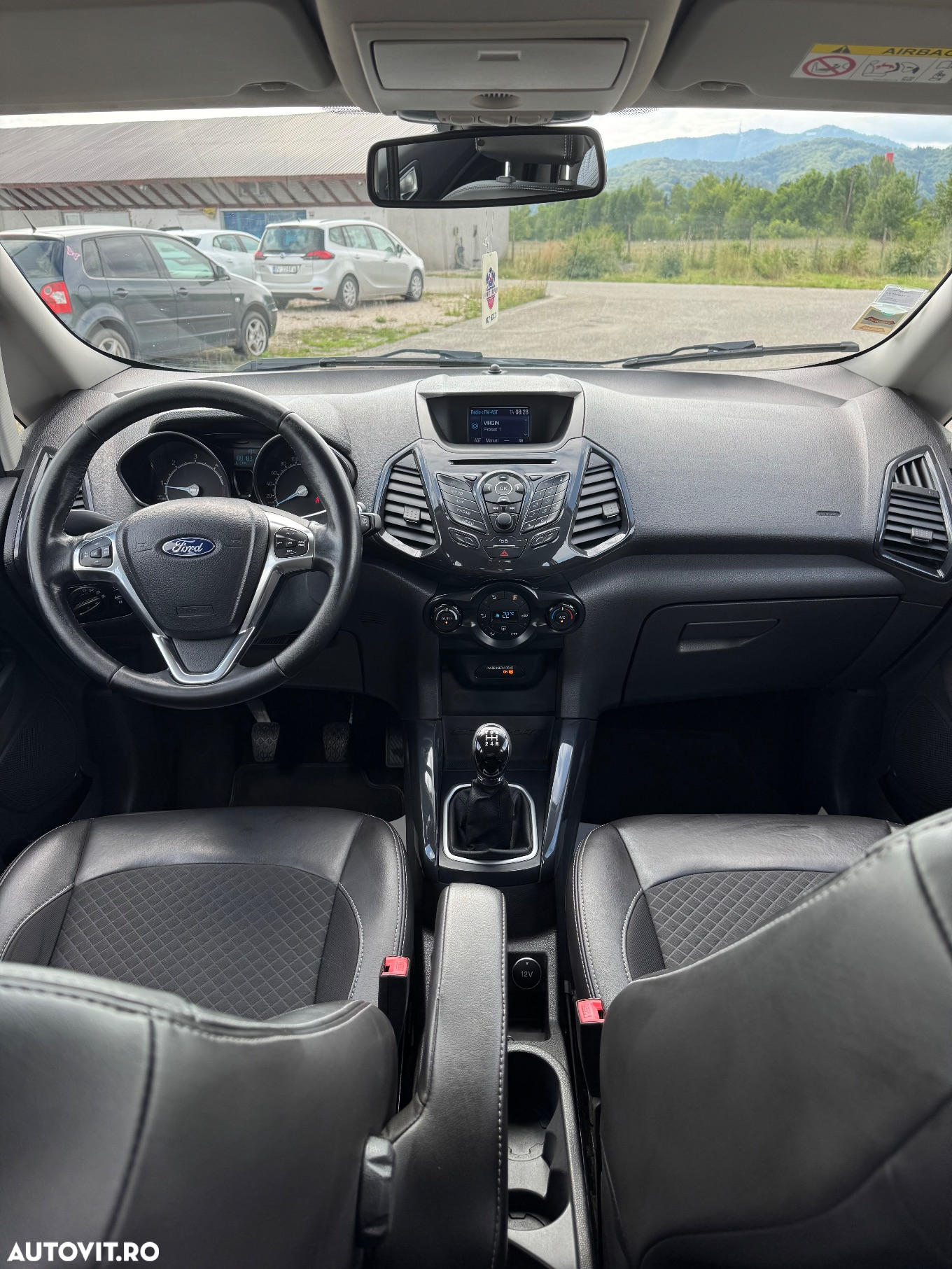 Ford EcoSport 1.5 EcoBlue TITANIUM - 7