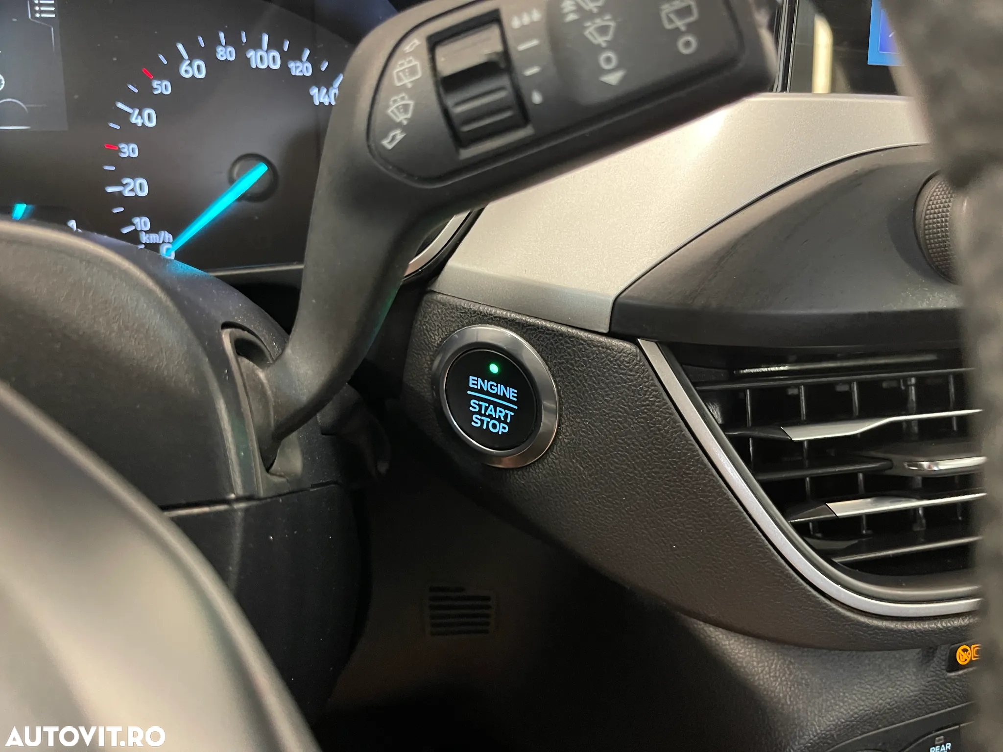 Ford Focus 1.0 EcoBoost MHEV Connected - 21