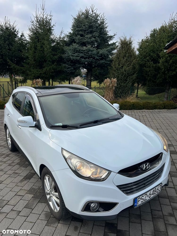 Hyundai ix35 2.0 CRDi 4WD Automatik Premium - 1