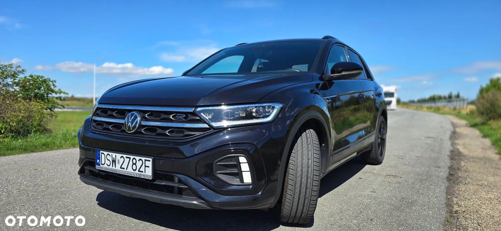 Volkswagen T-Roc 1.5 TSI OPF R-Line - 3