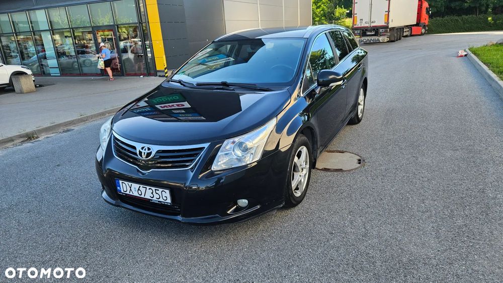 Toyota Avensis 1.6 Edition - 27