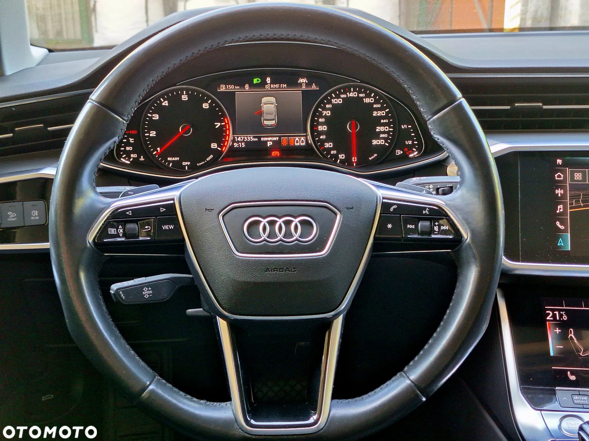 Audi A6 45 TFSI Quattro Sport S tronic - 6