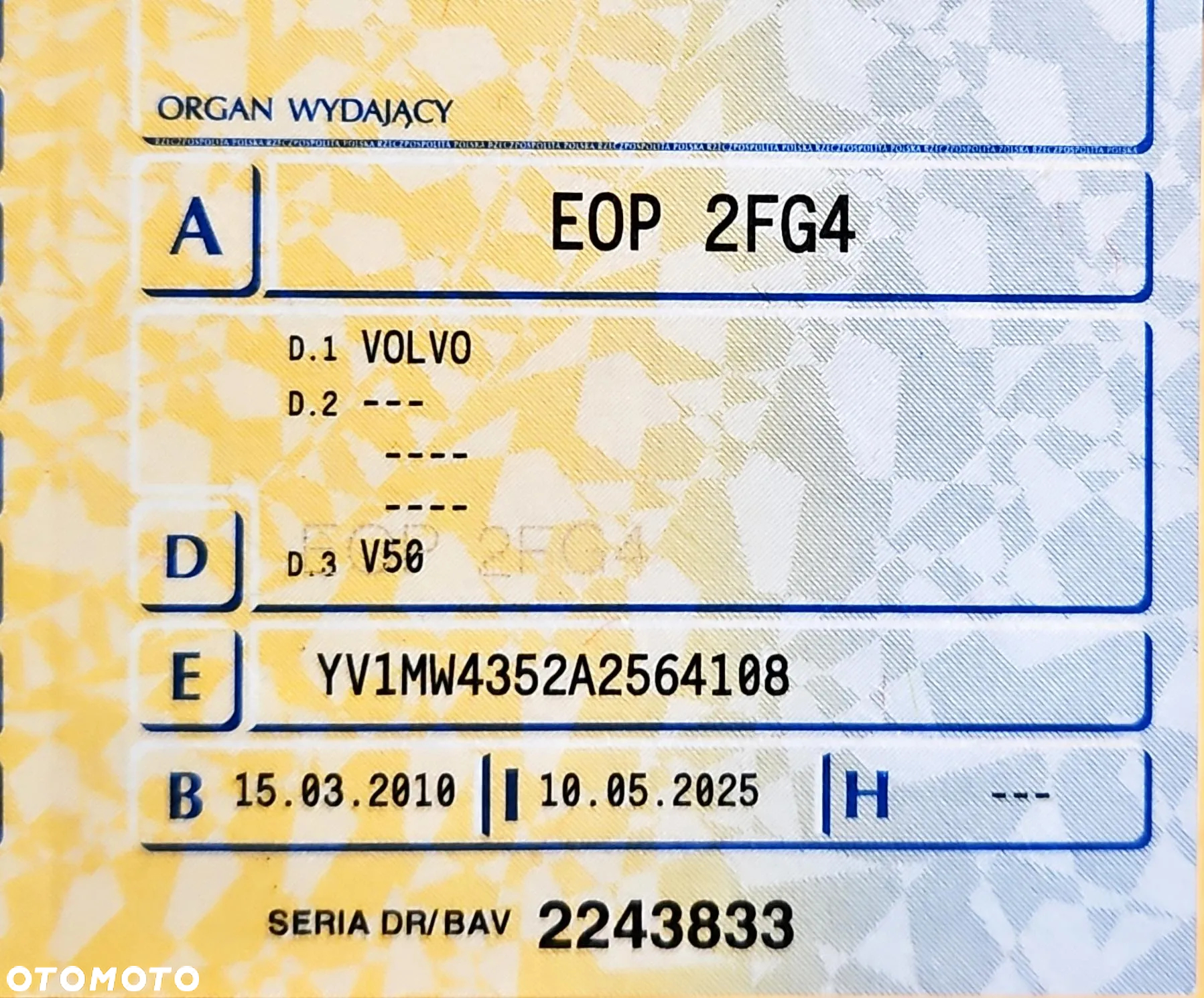 Volvo V50 2.0 Momentum - 31