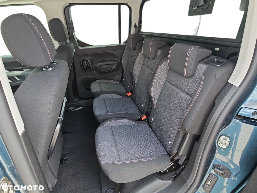Peugeot Partner RIFTER 1.5 diesel 130KM automat - 11