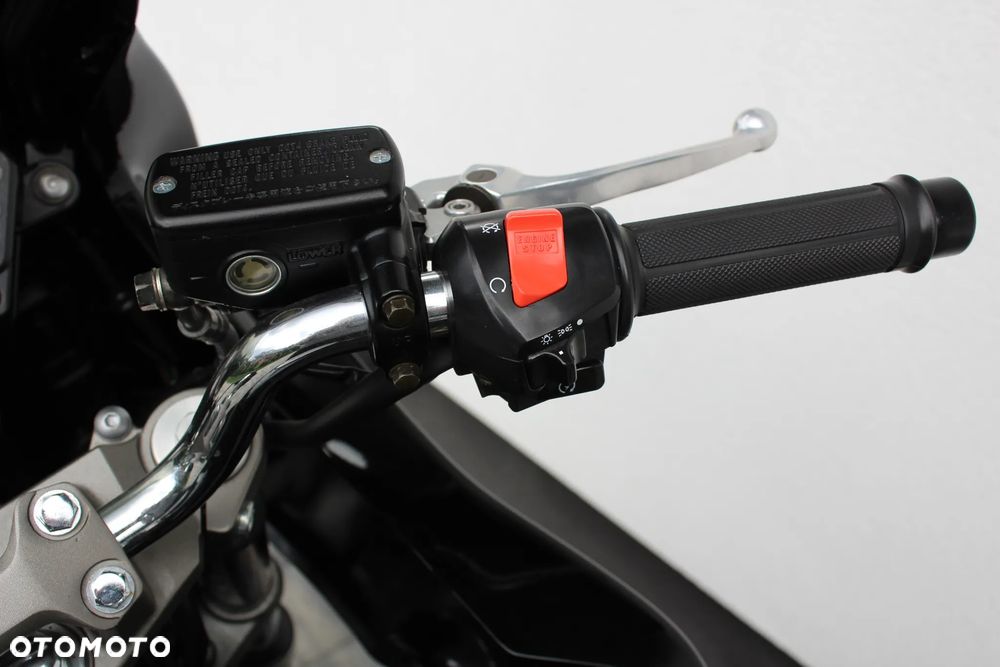 Honda CB - 17