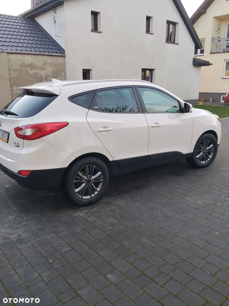 Hyundai ix35 1.7 CRDi 2WD Comfort - 6