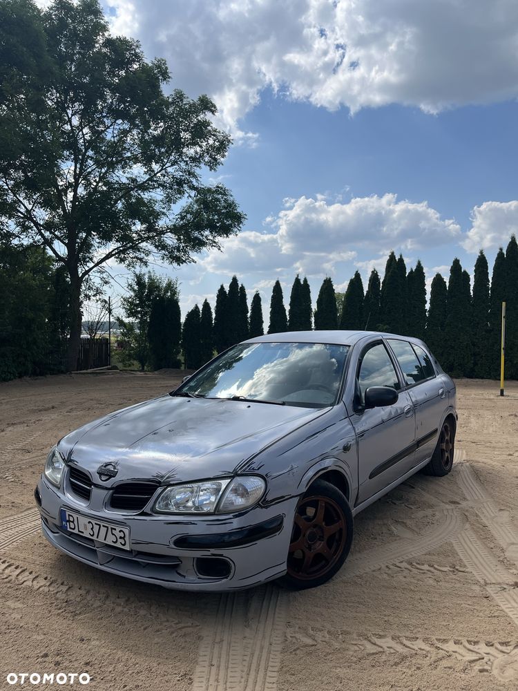 Nissan Almera - 2