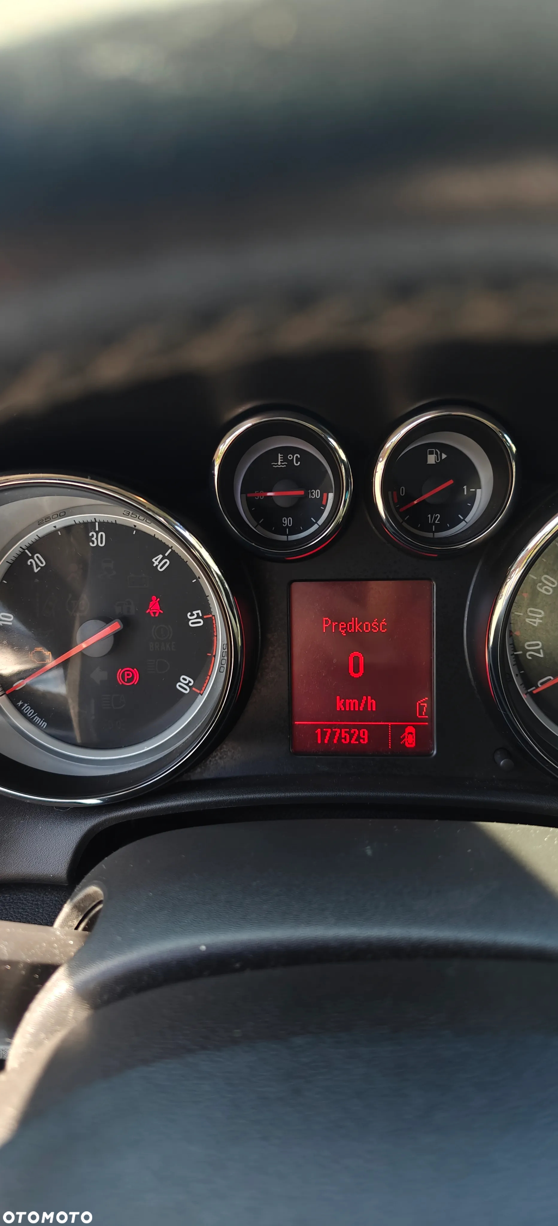 Opel Astra IV 1.7 CDTI Cosmo - 12