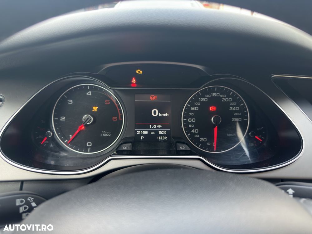 Audi A4 Limuzina 2.0 TDI Multitronic - 5