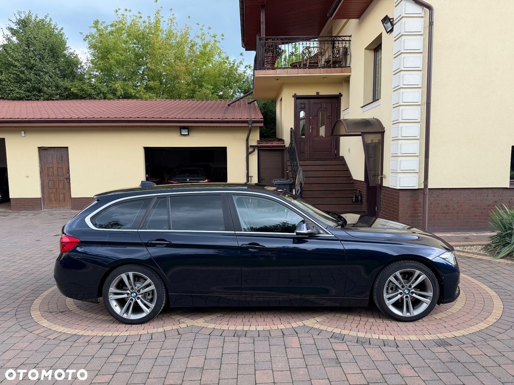 BMW Seria 3 320d Efficient Dynamics Edition Advantage - 7