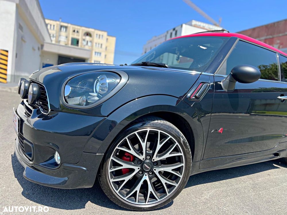 Mini Paceman Cooper S All4 Aut. - 19