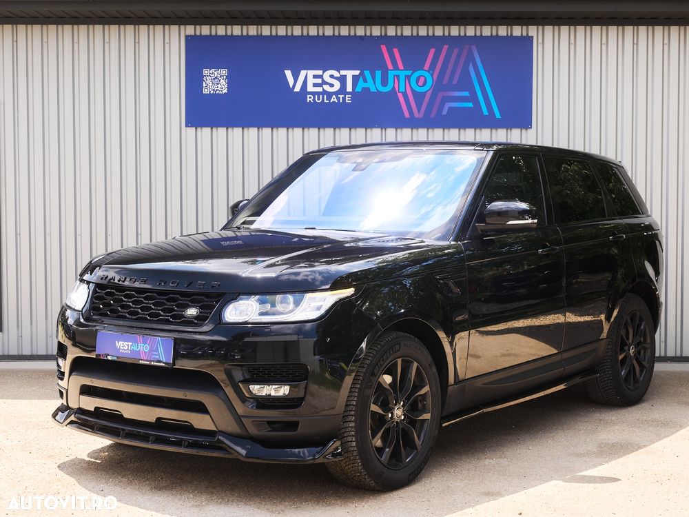 LAND ROVER Range Rover Sport 2017