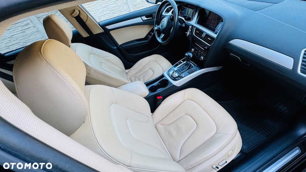 Audi A4 Avant 2.0 TDI S tronic sport - 36