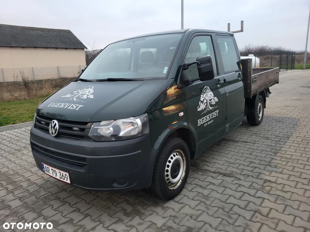 Volkswagen Transporter - 1