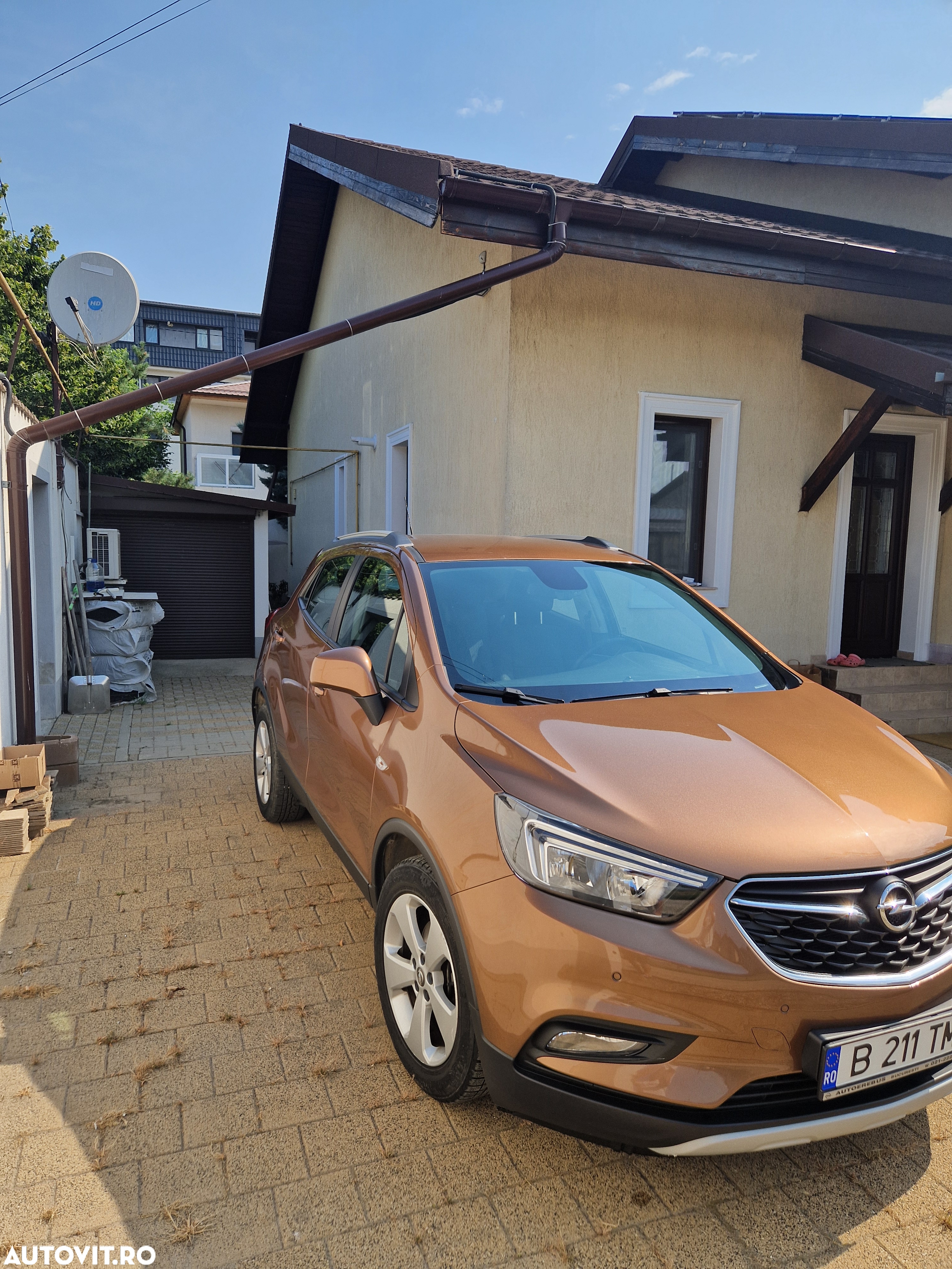 Opel Mokka X 1.4 Turbo ECOTEC Aut. Innovation - 5