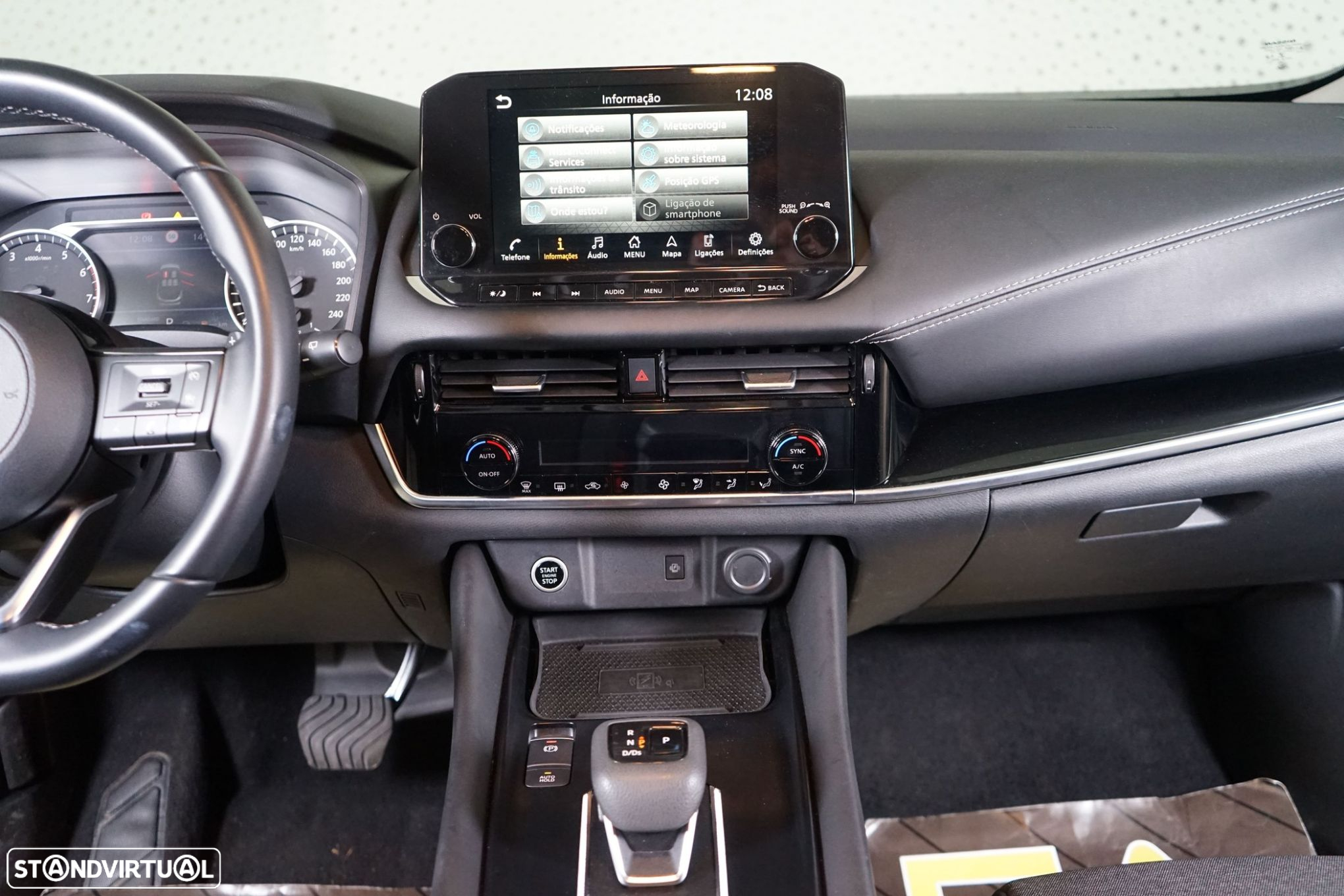 Nissan Qashqai 1.3 DIG-T Advance Two Tone Xtronic - 25