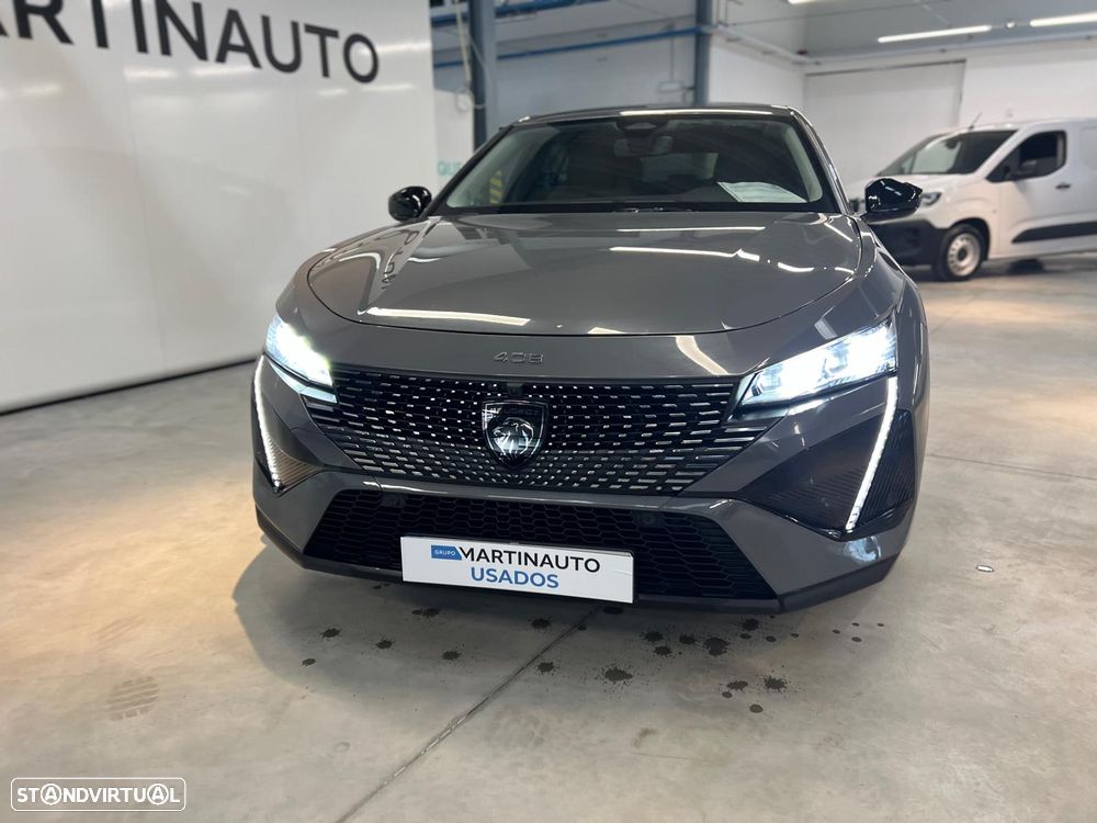 Peugeot 408 PureTech 130 EAT8 Allure Pack - 2