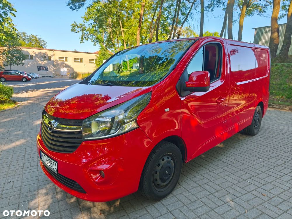 Opel Vivaro - 9