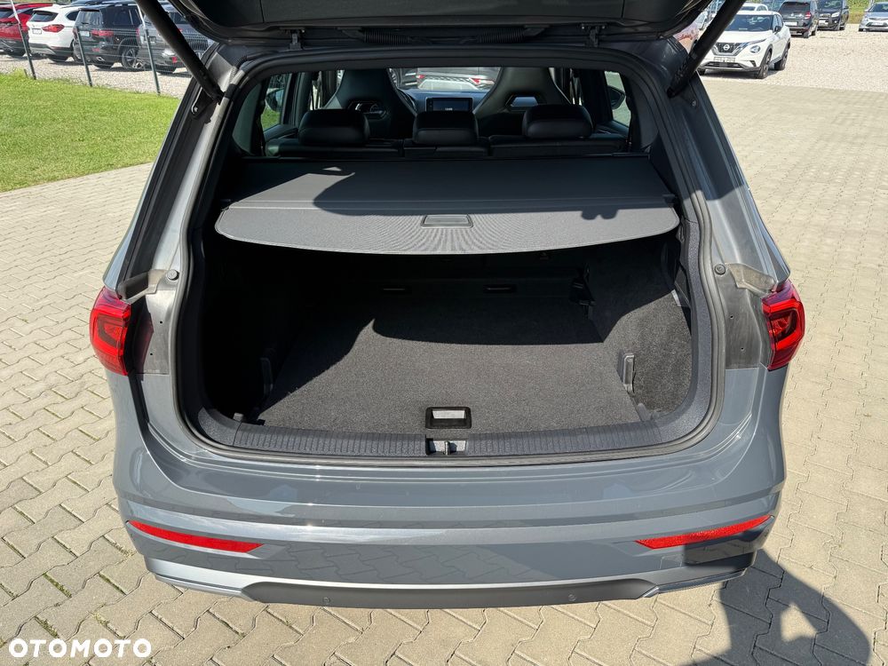 Seat Tarraco 2.0 TDI FR S&S 4Drive DSG - 39