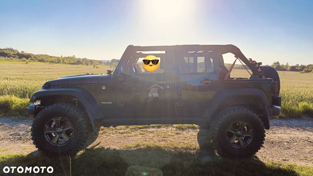 Jeep Wrangler 3.6 Unlim Rubicon Recon - 18