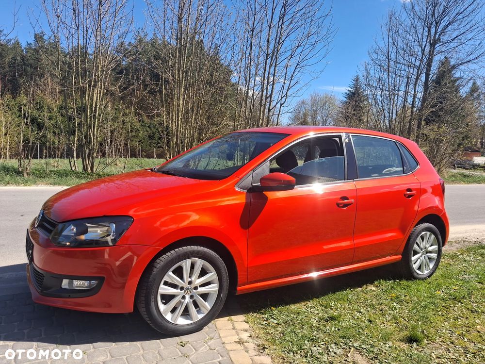 Volkswagen Polo 1.2 Trendline Optimum - 1