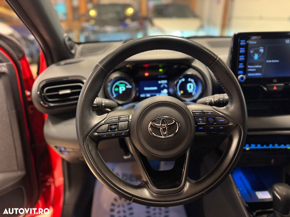 Toyota Yaris 130 1.5 VVT-i Style - 20