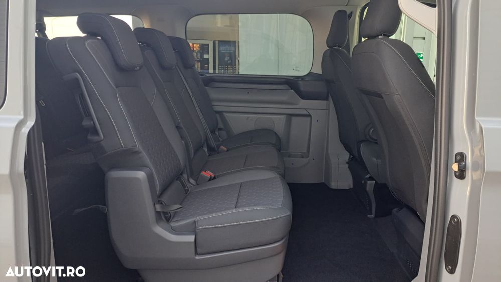 Ford Transit Custom L2H1 PKW 4x4 Autm. Limited - 18