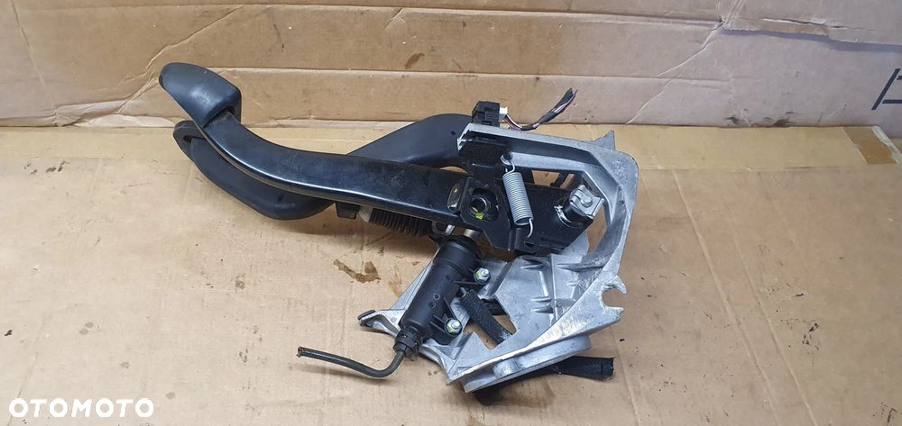 Pedały pedał sprzęgła hamulca BMW X1 E84 Lift 2283726 - 6