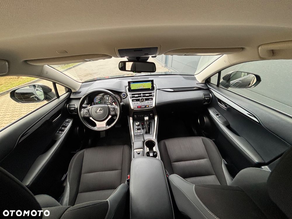 Lexus NX 300h Elegance Optimum AWD - 11