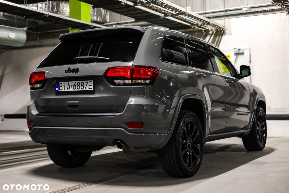Jeep Grand Cherokee 3.6 V6 Laredo - 6