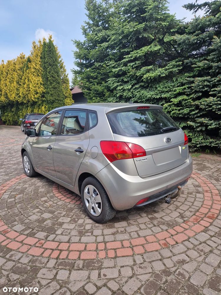 Kia Venga 1.4 CRDi L - 4