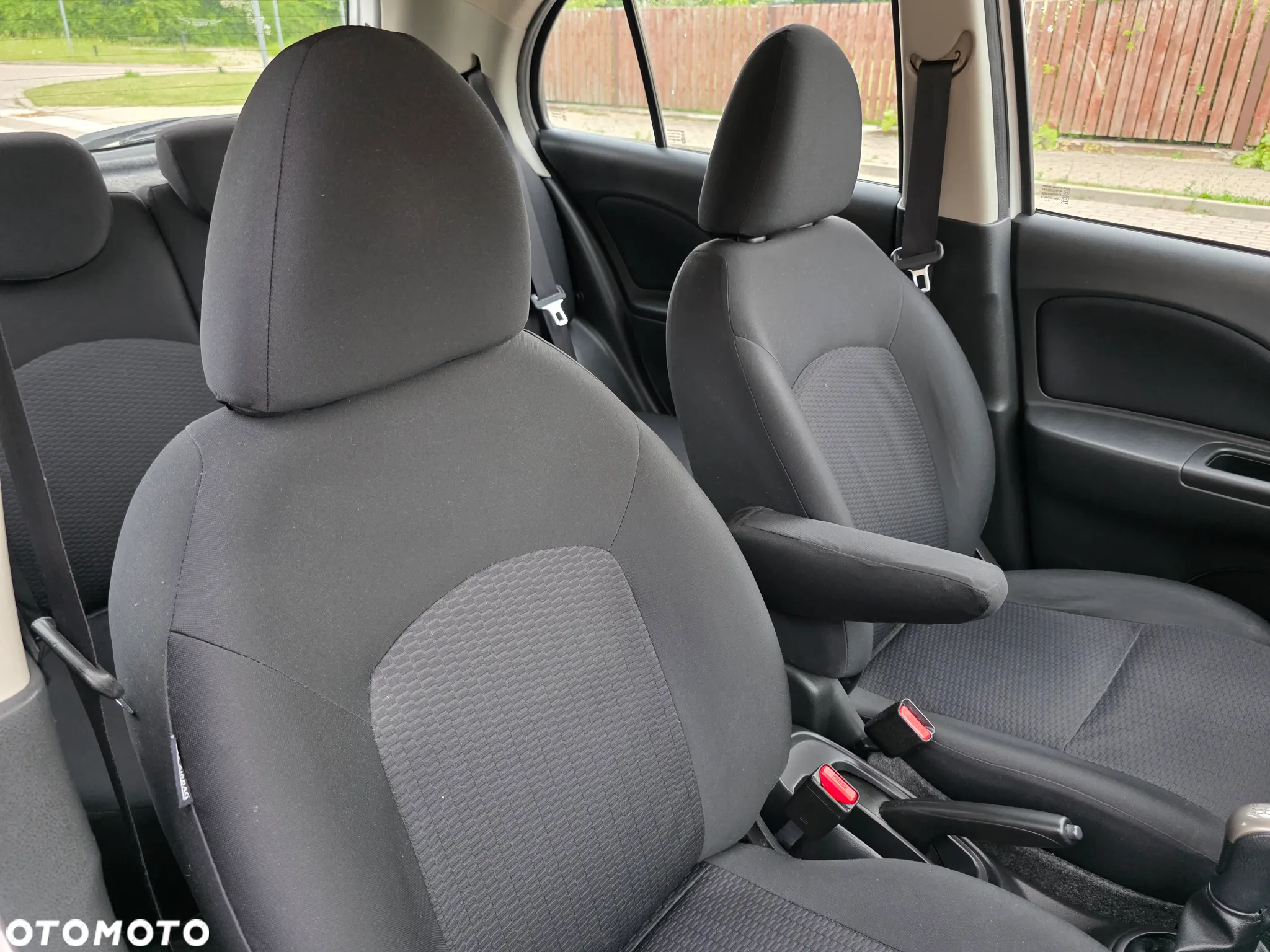 Nissan Micra 1.2 Acenta - 28