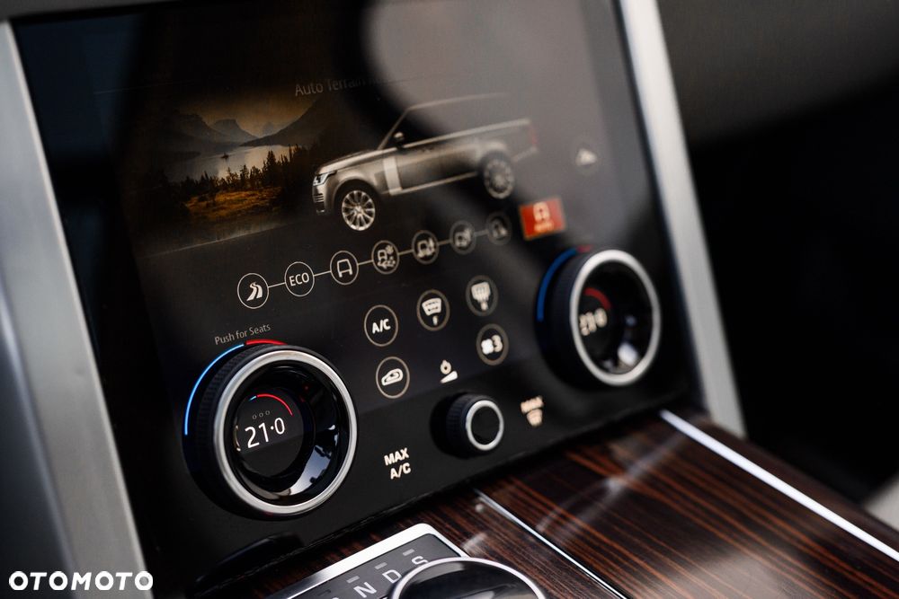 Land Rover Range Rover 5.0 V8 S/C AB - 7