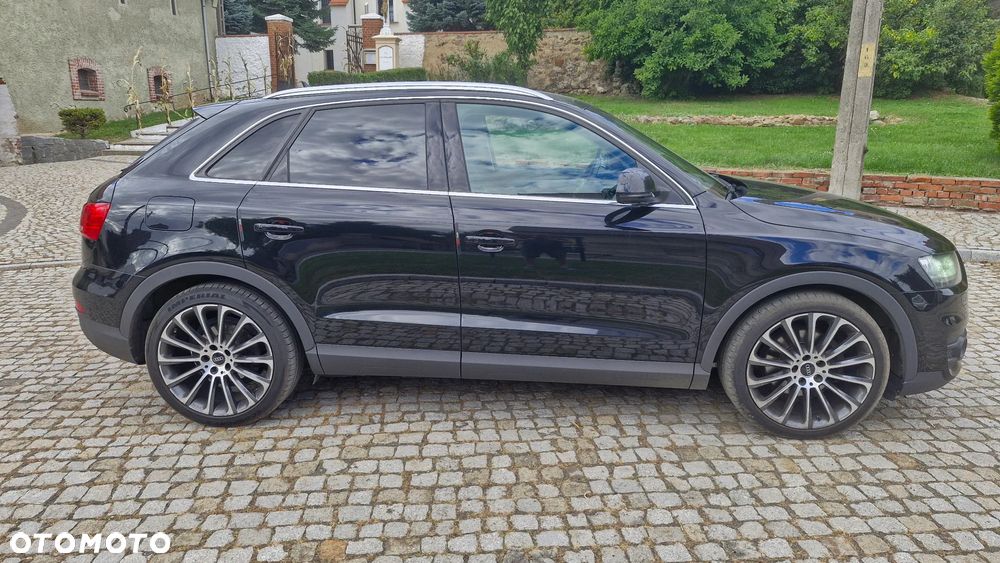 Audi Q3 2.0 TDI Quattro S tronic - 10