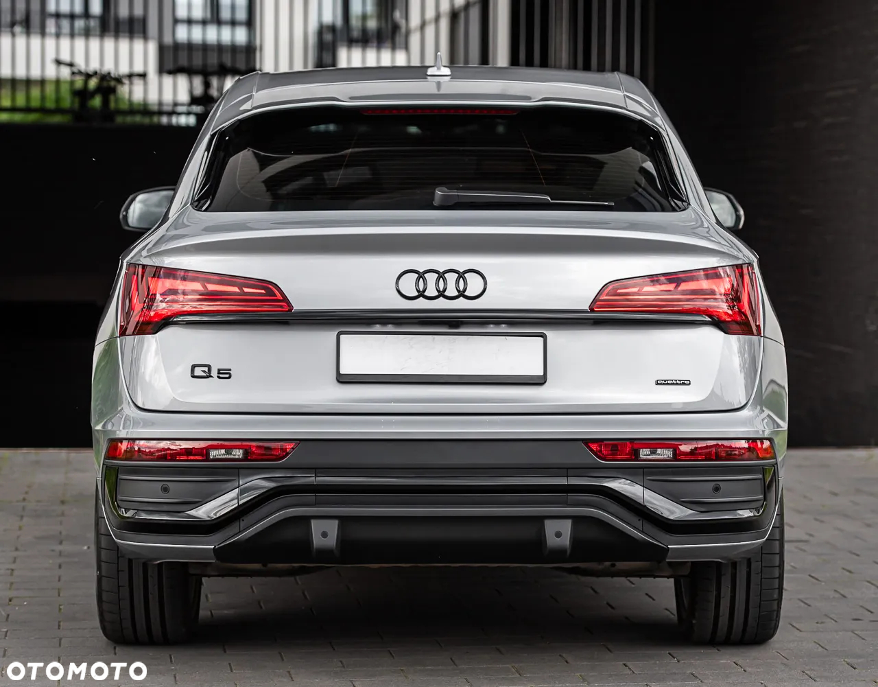 Audi Q5 Sportback 55 TFSIe ack quattro S tronic S line - 11