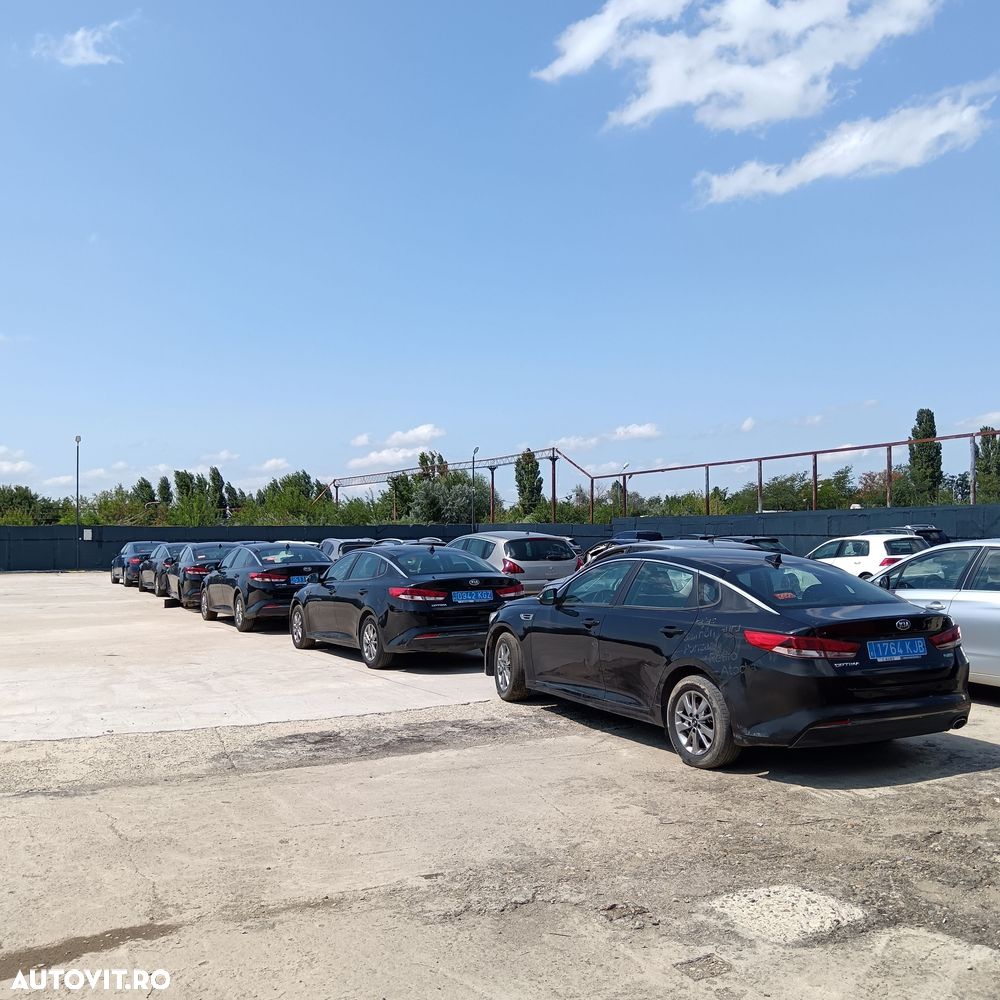 Dezmembrez Kia Optima 2017 Diesel 1.7 crdi Euro 6 - 2