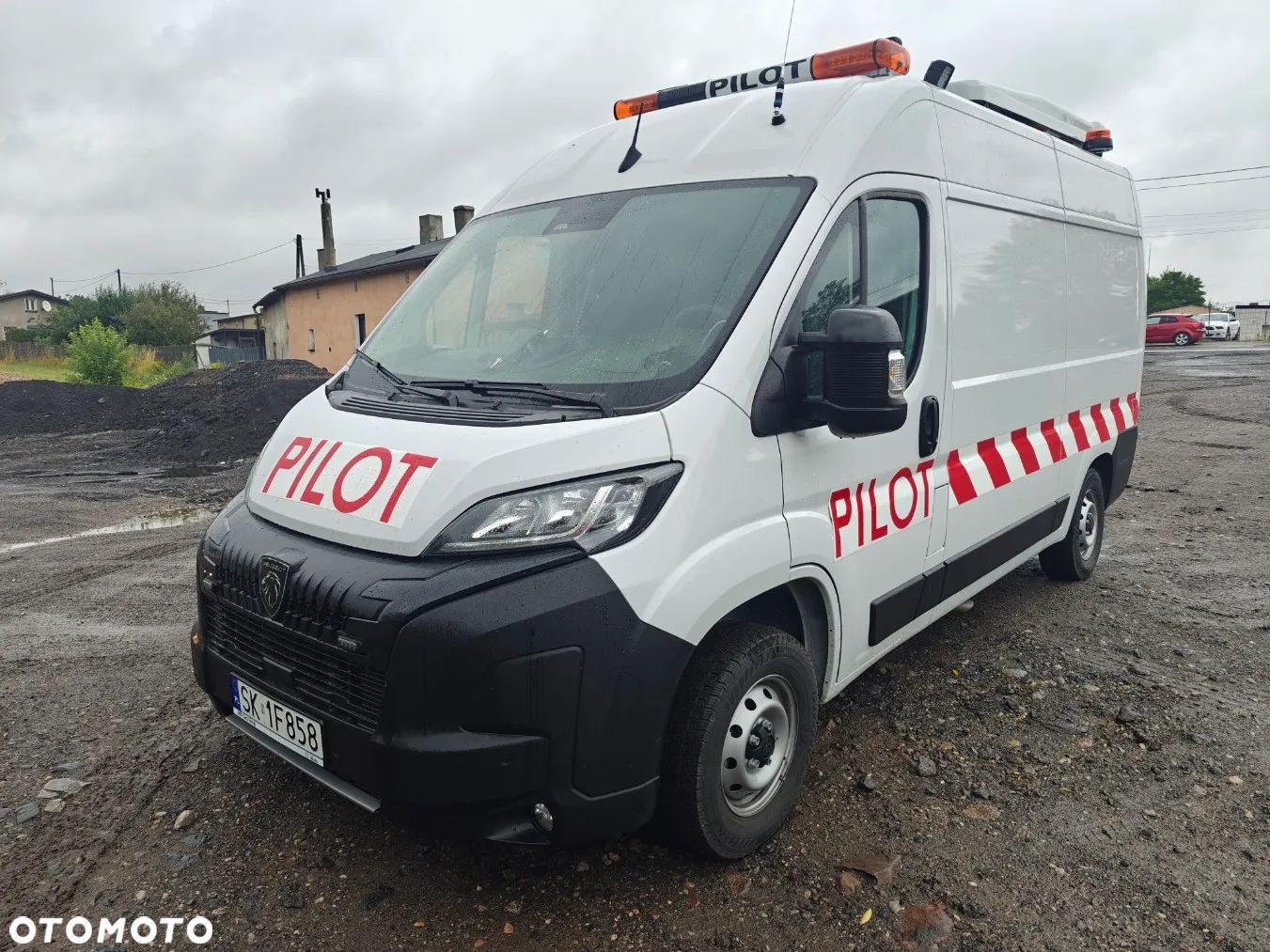 Peugeot boxer - 1