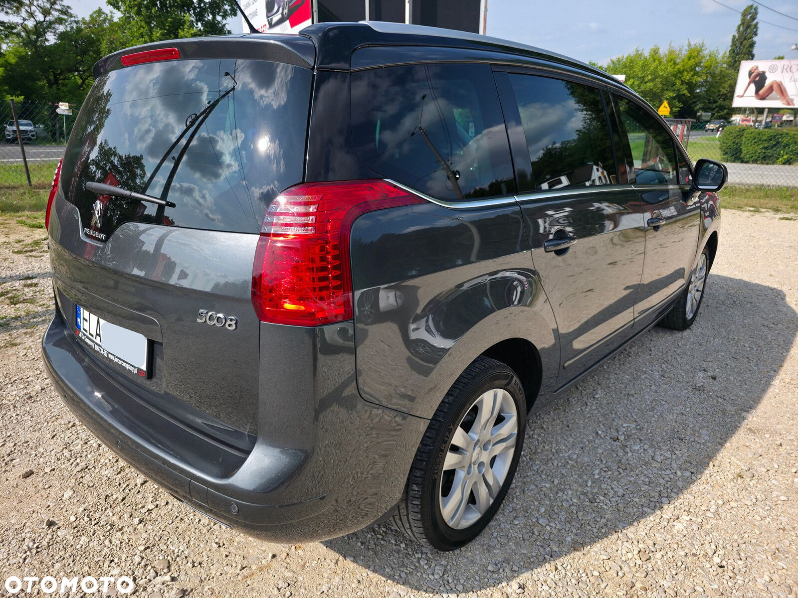 Peugeot 5008 - 23