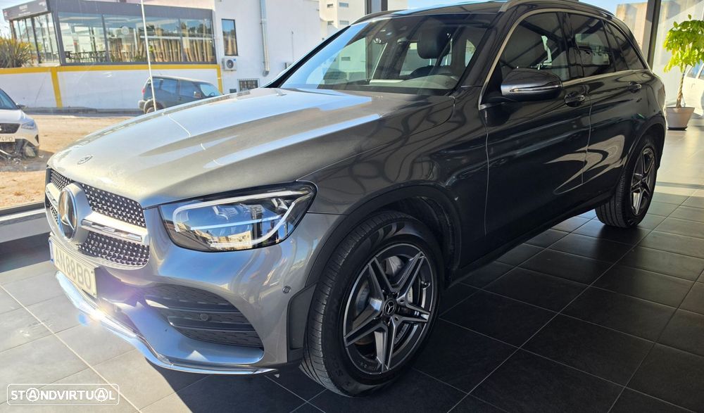 Mercedes-Benz GLC 300 - 2
